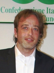 Dott. Igor Varrone - Direttore Cia Prov. Cuneo