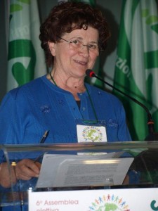 Anna Graglia - Presidente ANP Cia Cuneo