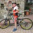 Bike per amatrice: La grande generosità di Matteo